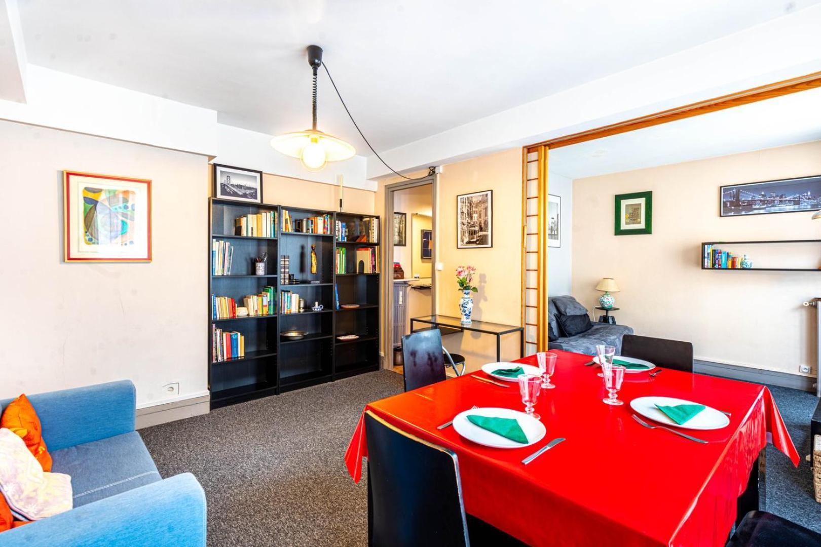Apartment Guestready - Amazing Near The Eiffel Tower Paris