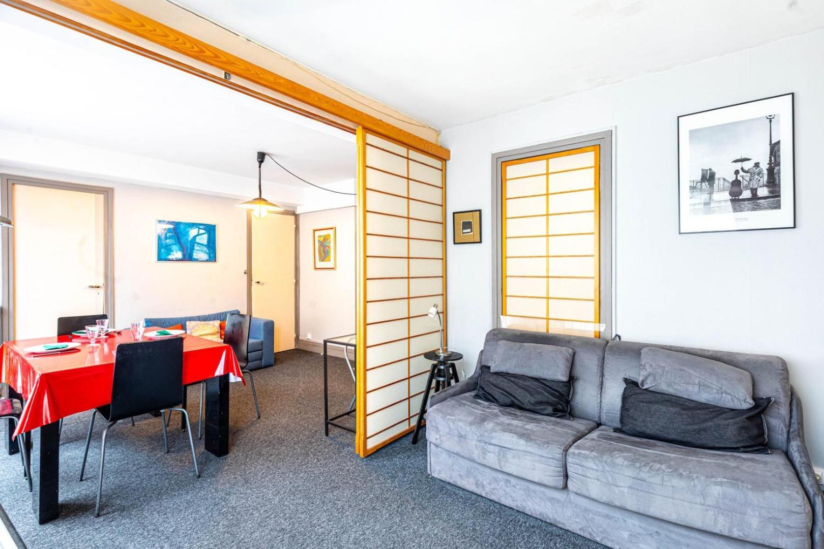 Guestready - Amazing Near The Eiffel Tower *