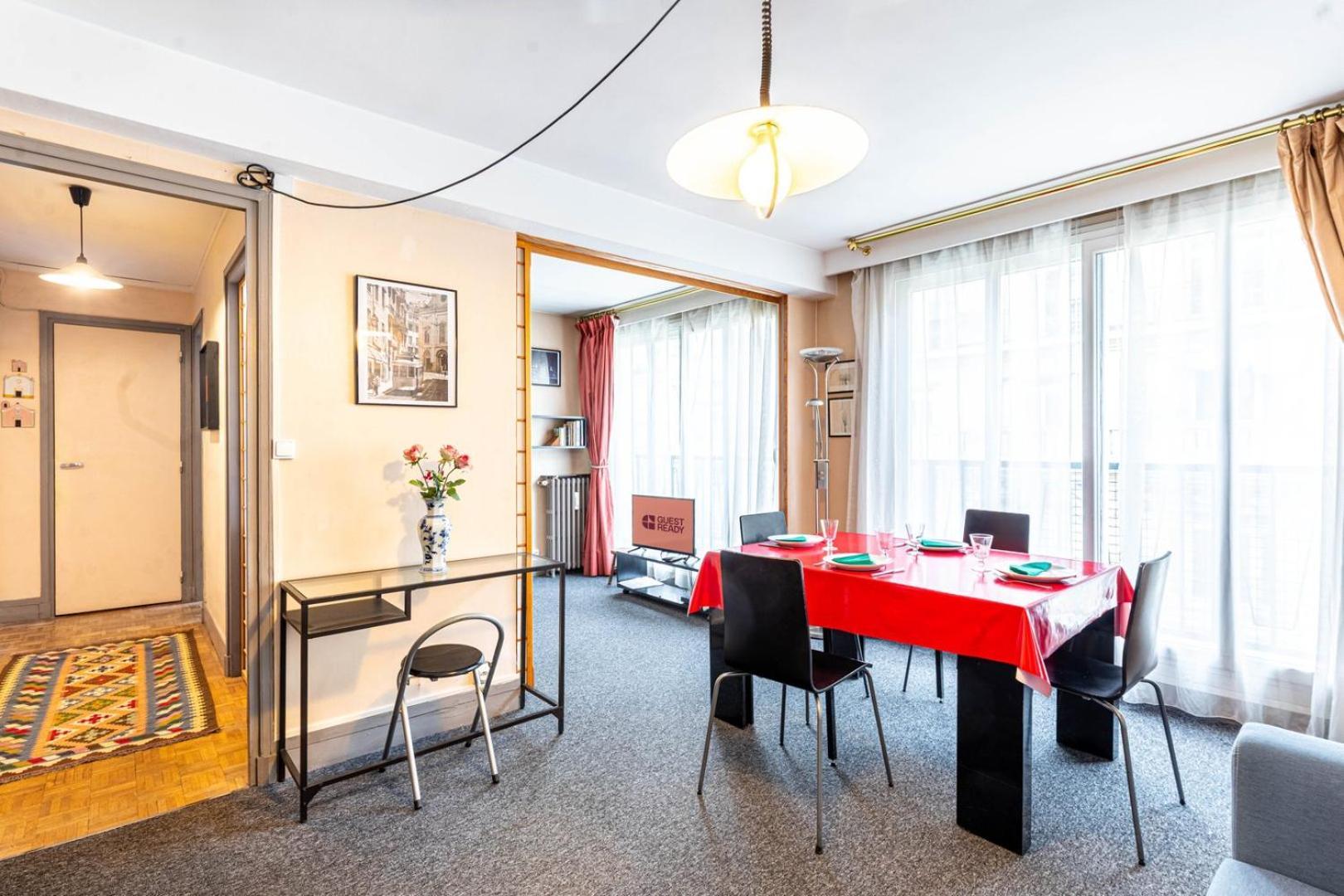 Guestready - Amazing Near The Eiffel Tower * Paris
